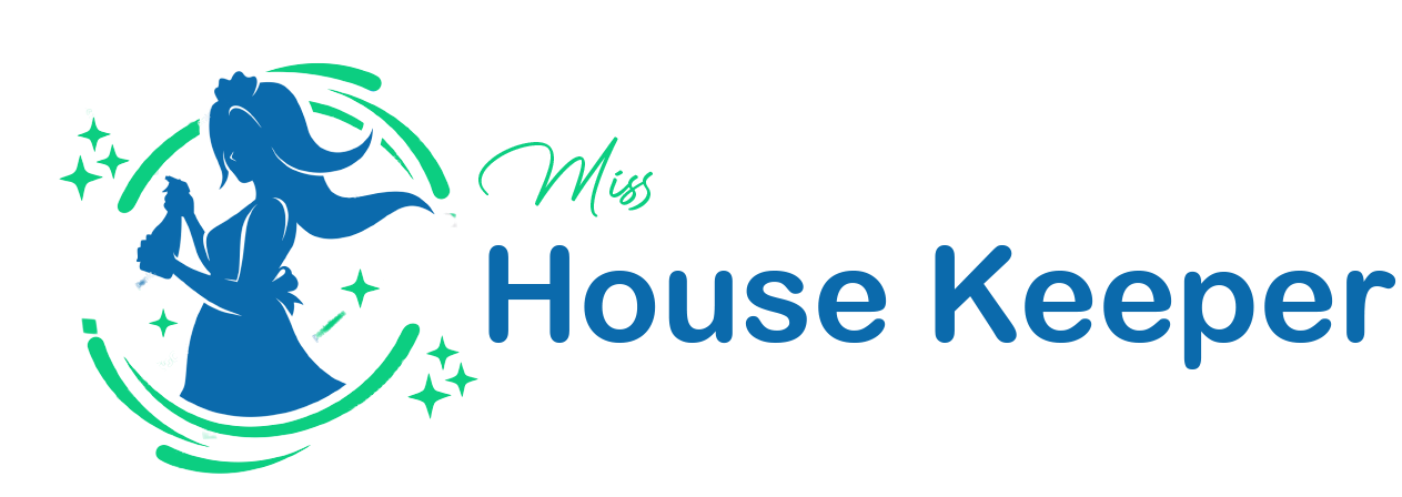 Miss House Keeper Logo