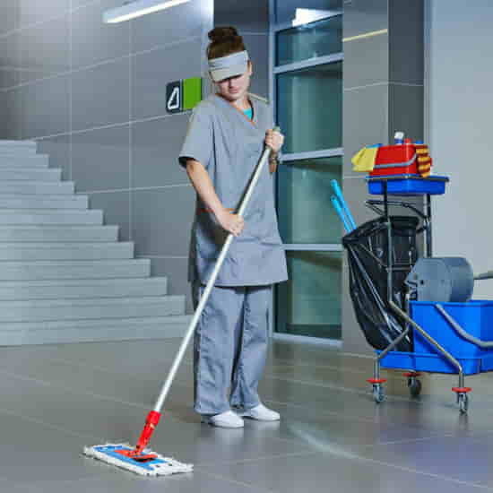 # 1 Retail Shops Cleaning