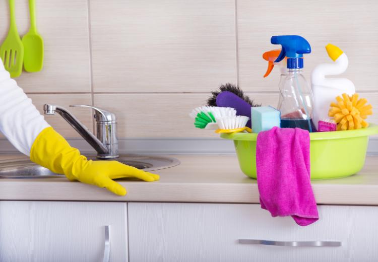 Affordable Home Cleaning Services Dubai