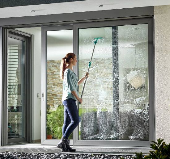 Amazing window cleaning for villas