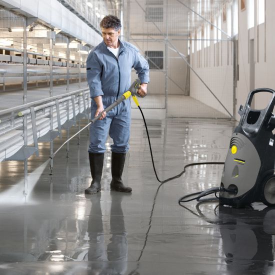 Classic Commercial and Warehouse Cleaning