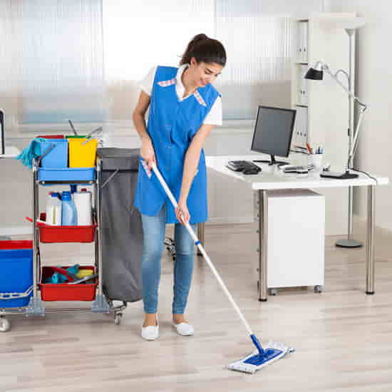 Ideal Clinics Cleaning