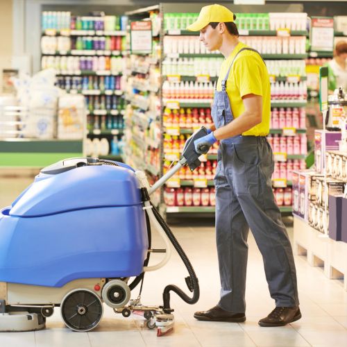 Commercial and Warehouse Cleaningdubai