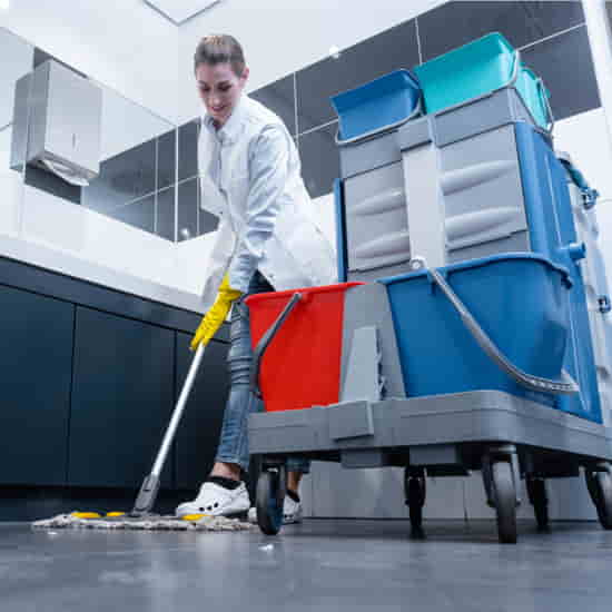 Modern Clinics Cleaning