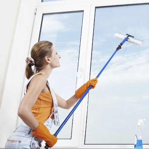 Ideal Window Cleaning For villas
