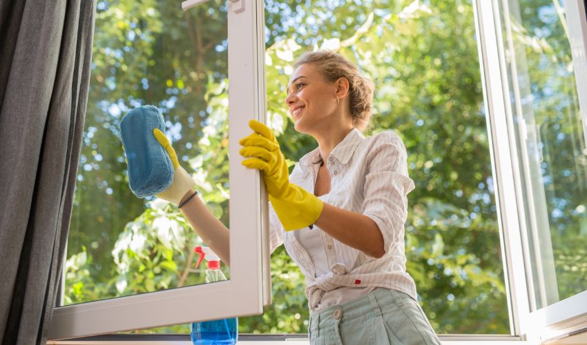 Clean Your Home Windows Perfectly