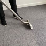 Cleaning Your Carpet