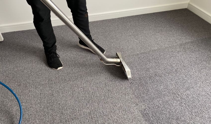 Cleaning Your Carpet