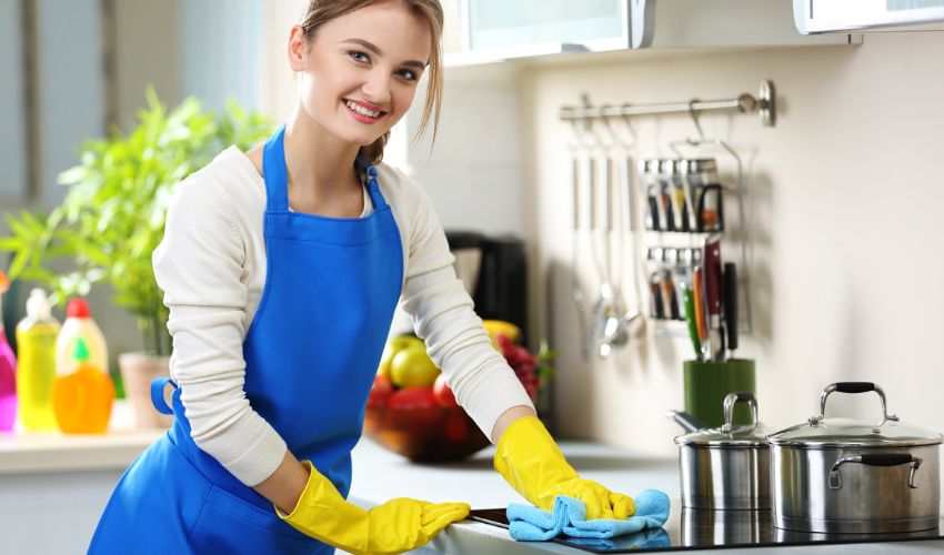 Hire Professional Cleaning Services