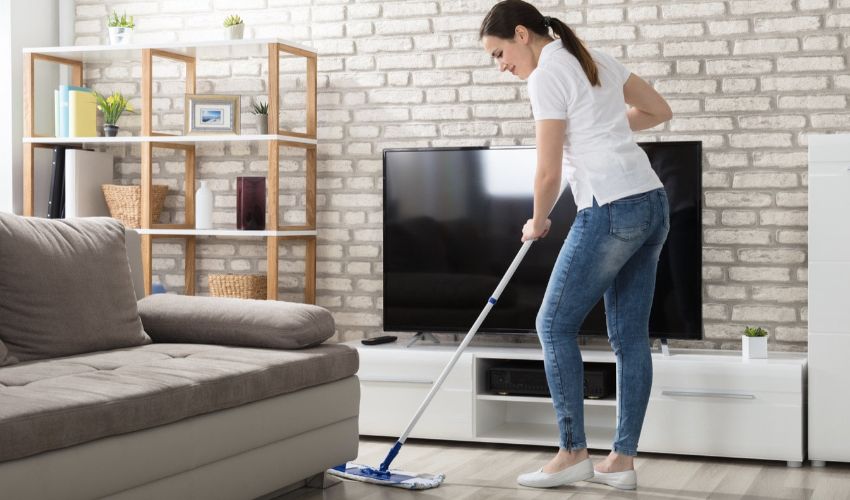 How To Deep Clean Every Room In Your House